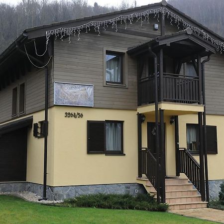 Penzion Kiska Levocska Dolina, Ubytovanie V Sukromi Levoca Ngoại thất bức ảnh